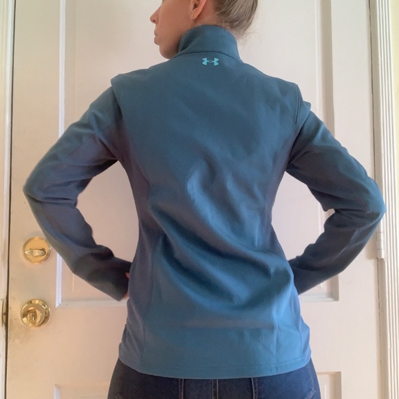 North Face NWT cold gear wind resistant jacket - Picture 2 of 8